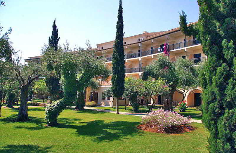 Delfinia Hotels Corfu