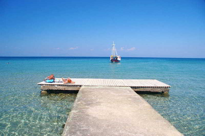 Delfinia Hotels Corfu