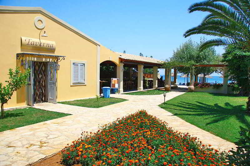 Delfinia Hotels Corfu