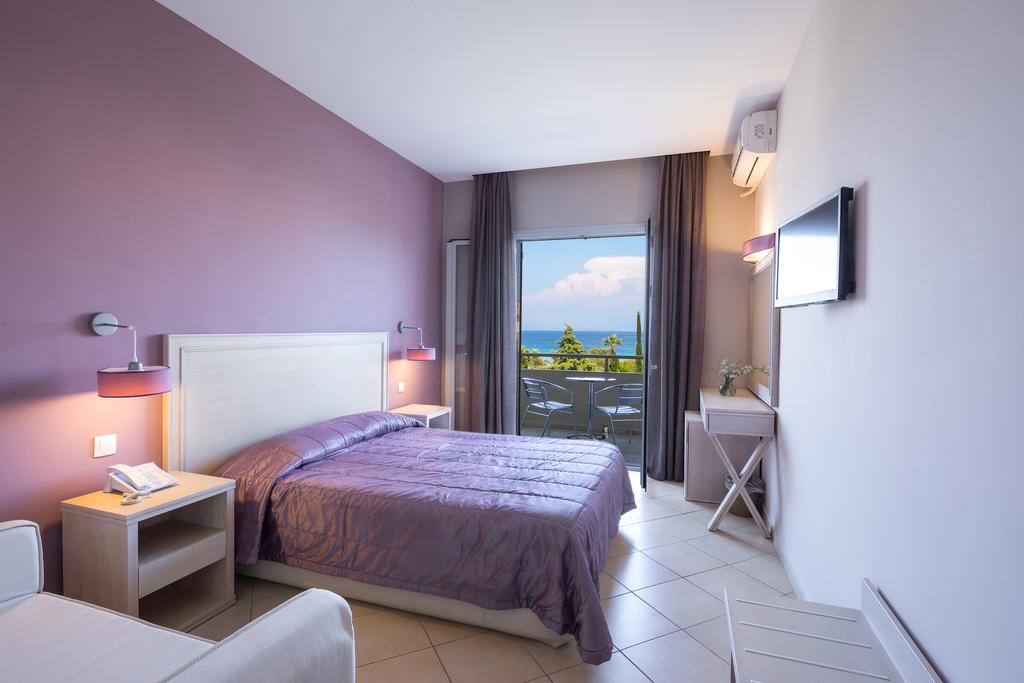 Delfinia Hotels Corfu