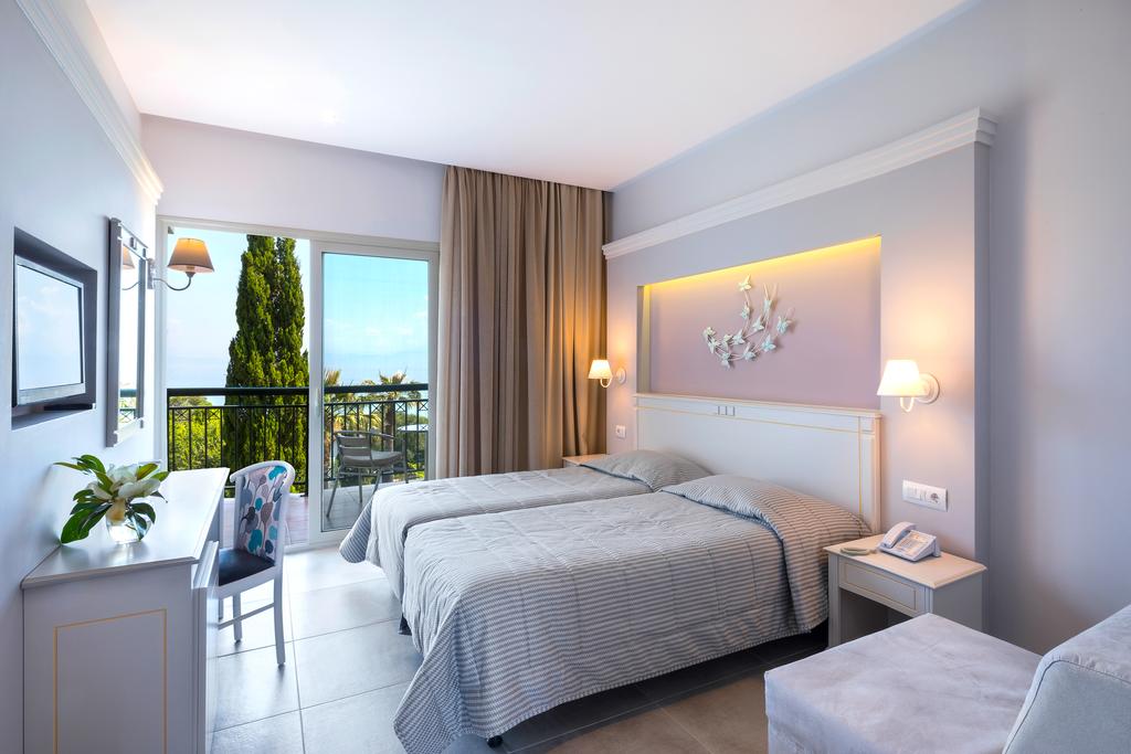 Delfinia Hotels Corfu