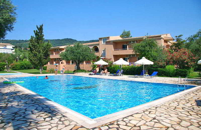 Delfinia Hotels Corfu