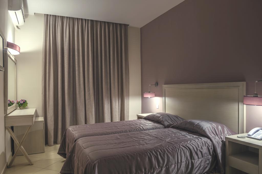 Delfinia Hotels Corfu