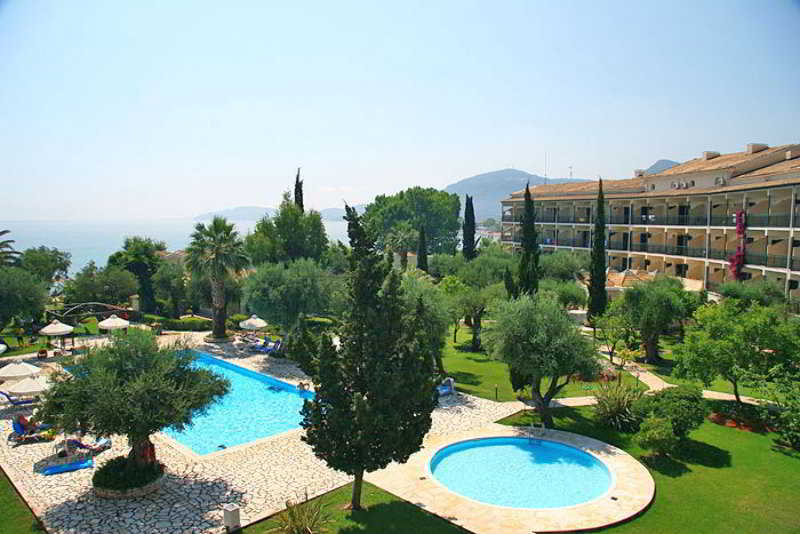 Delfinia Hotels Corfu