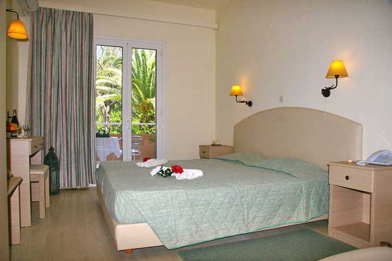 Delfinia Hotels Corfu