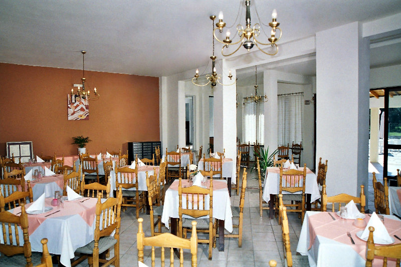 Hotel Prassino Nissi