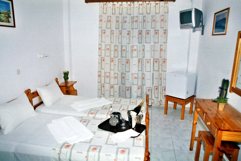 Hotel Prassino Nissi