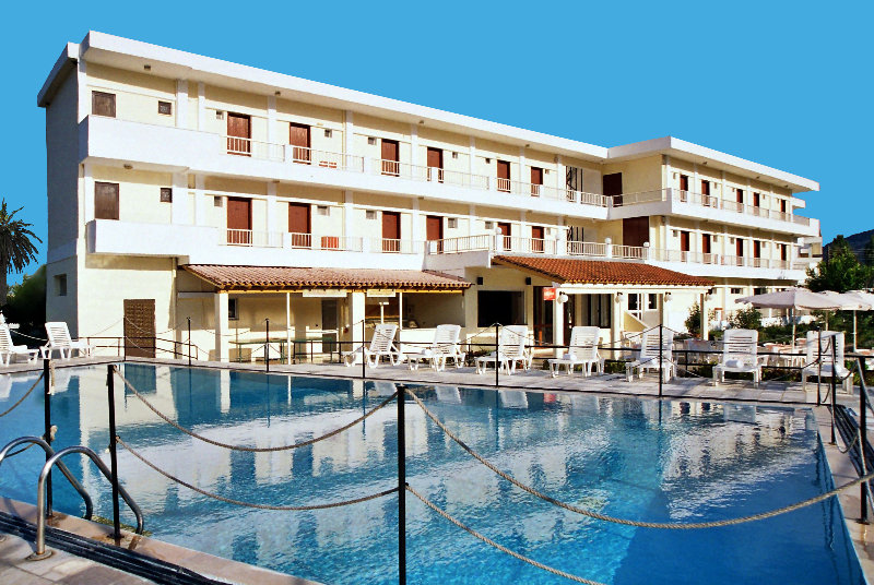 Hotel Prassino Nissi