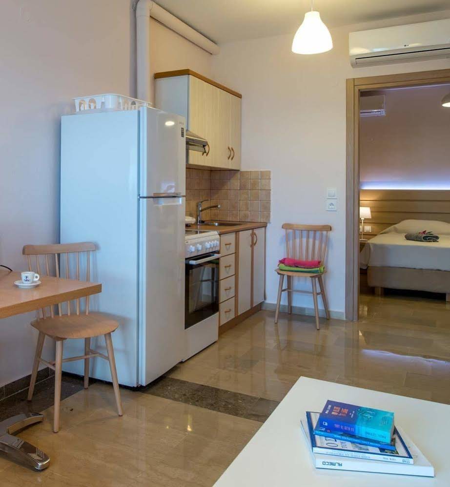Krouzeri Beach Apartments