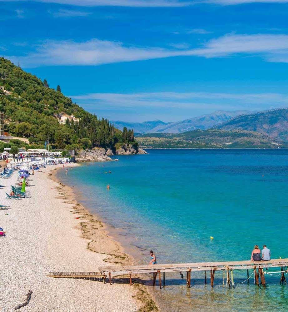 Krouzeri Beach Apartments