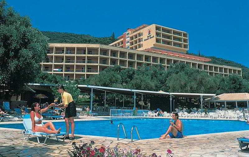 Atlantica Nissaki Beach