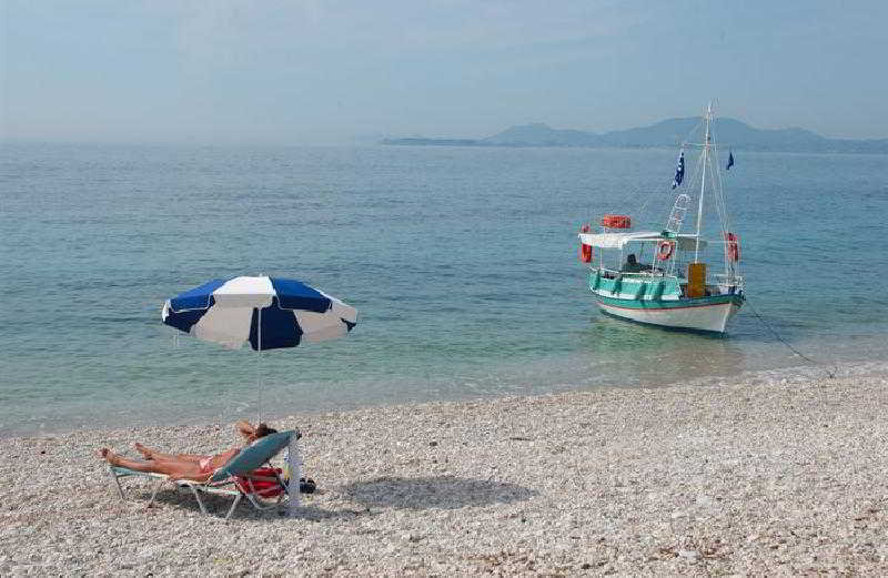 Atlantica Nissaki Beach