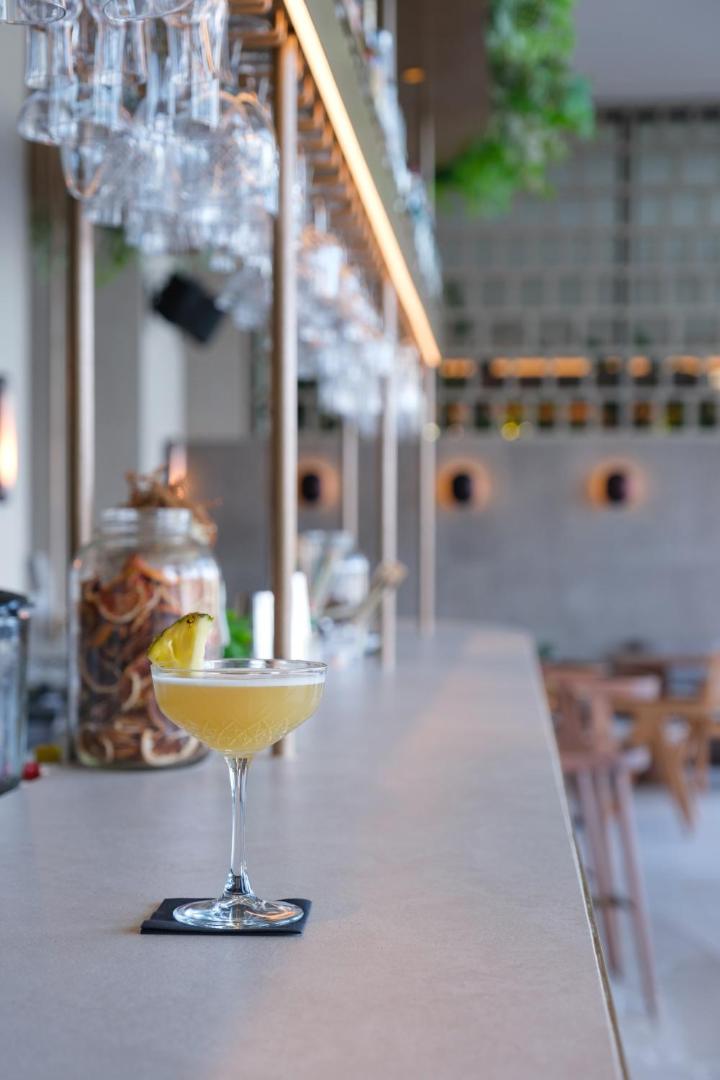 Akrotiri Beach Resort Hotel