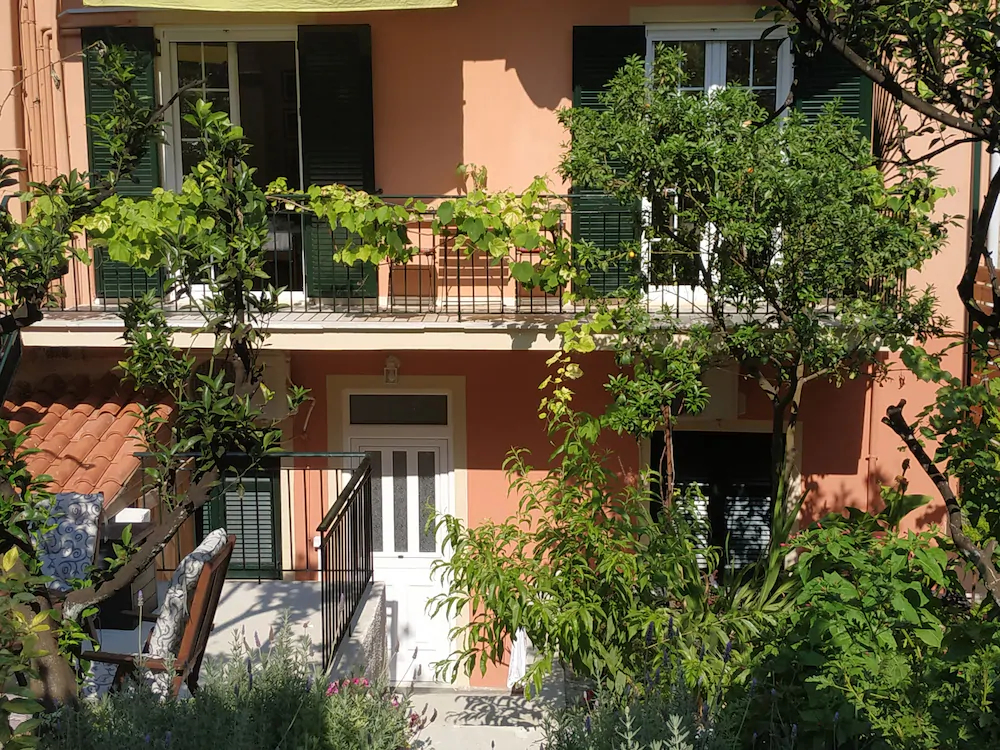 Corfu Pelekas Apartments