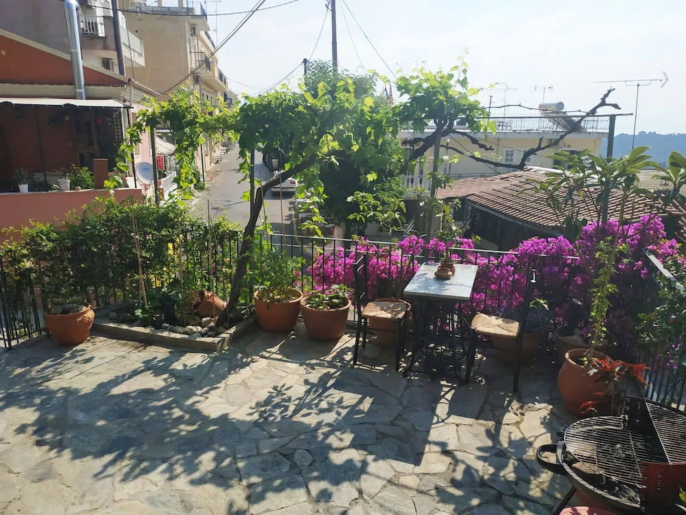 Corfu Pelekas Apartments
