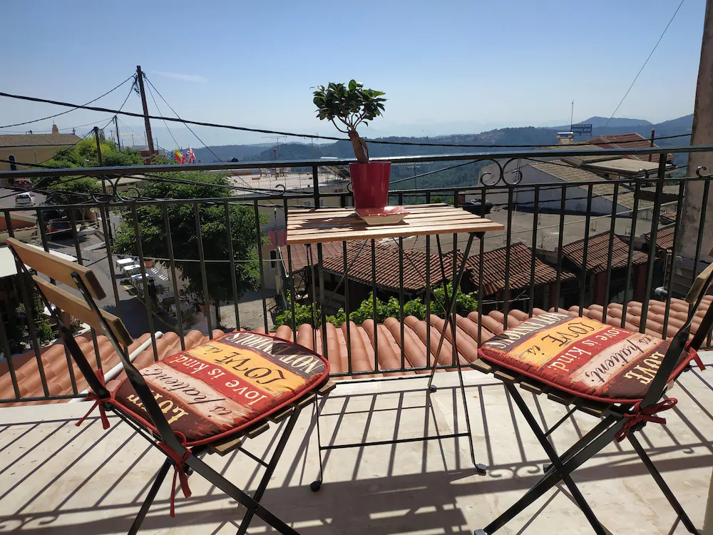 Corfu Pelekas Apartments