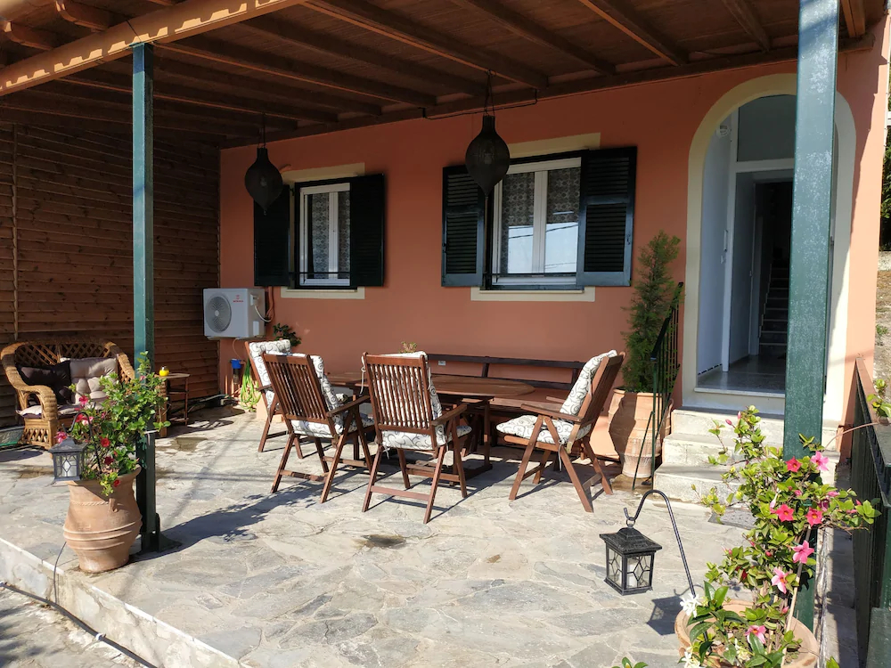 Corfu Pelekas Apartments