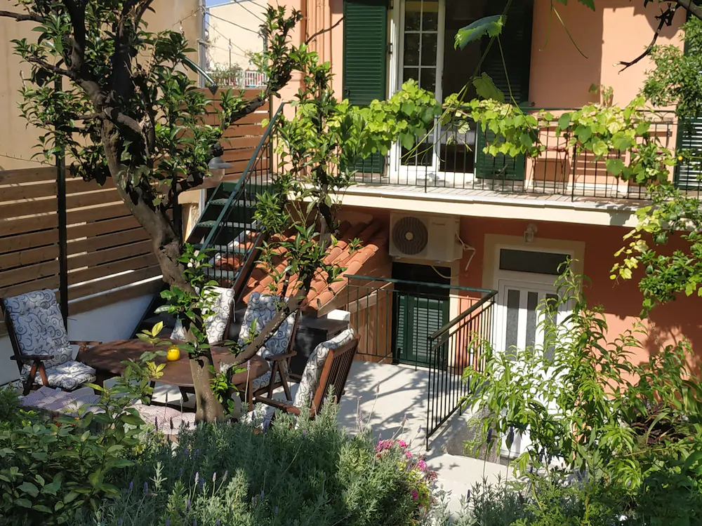 Corfu Pelekas Apartments