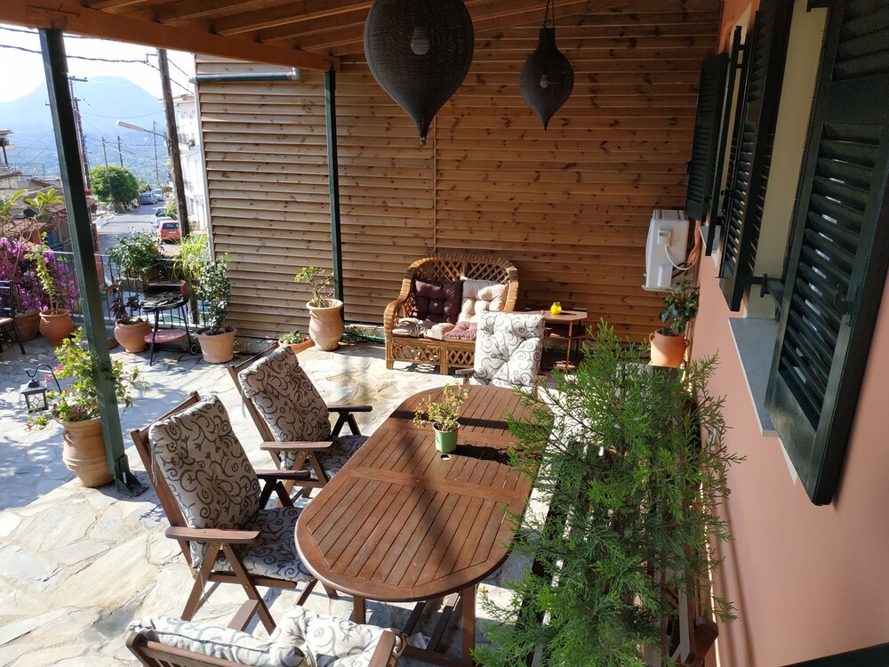 Corfu Pelekas Apartments