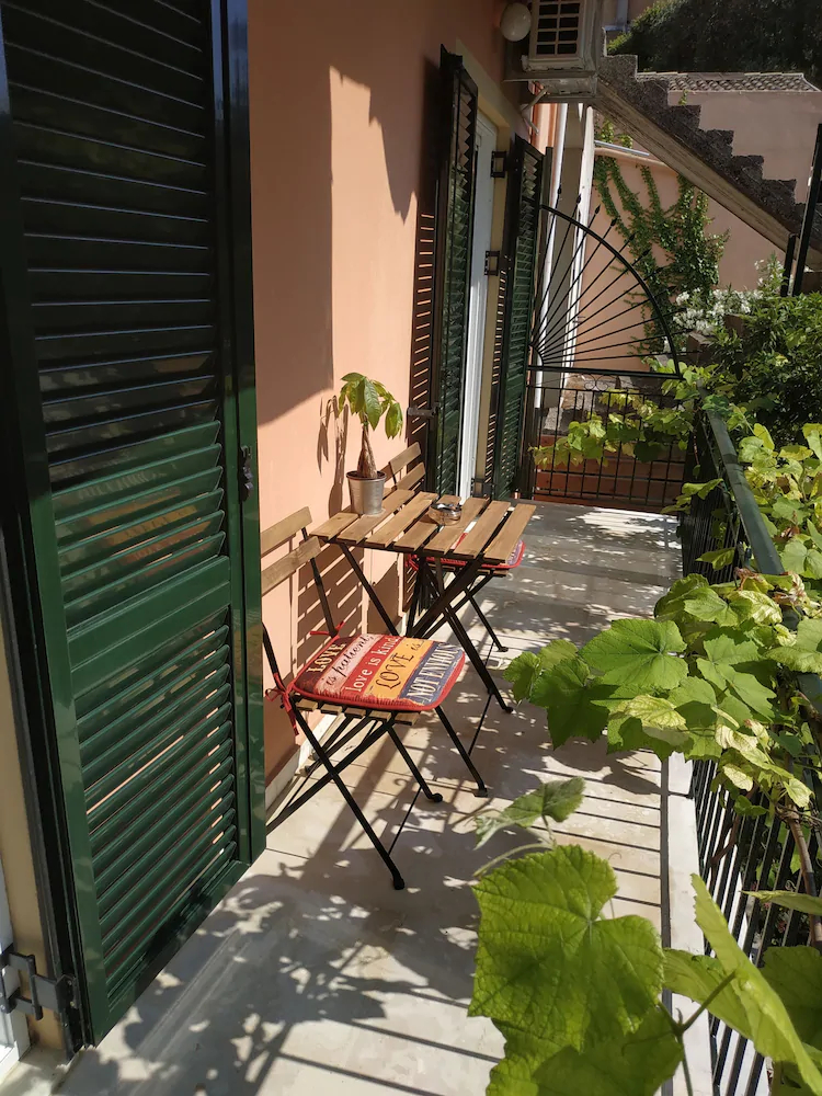 Corfu Pelekas Apartments