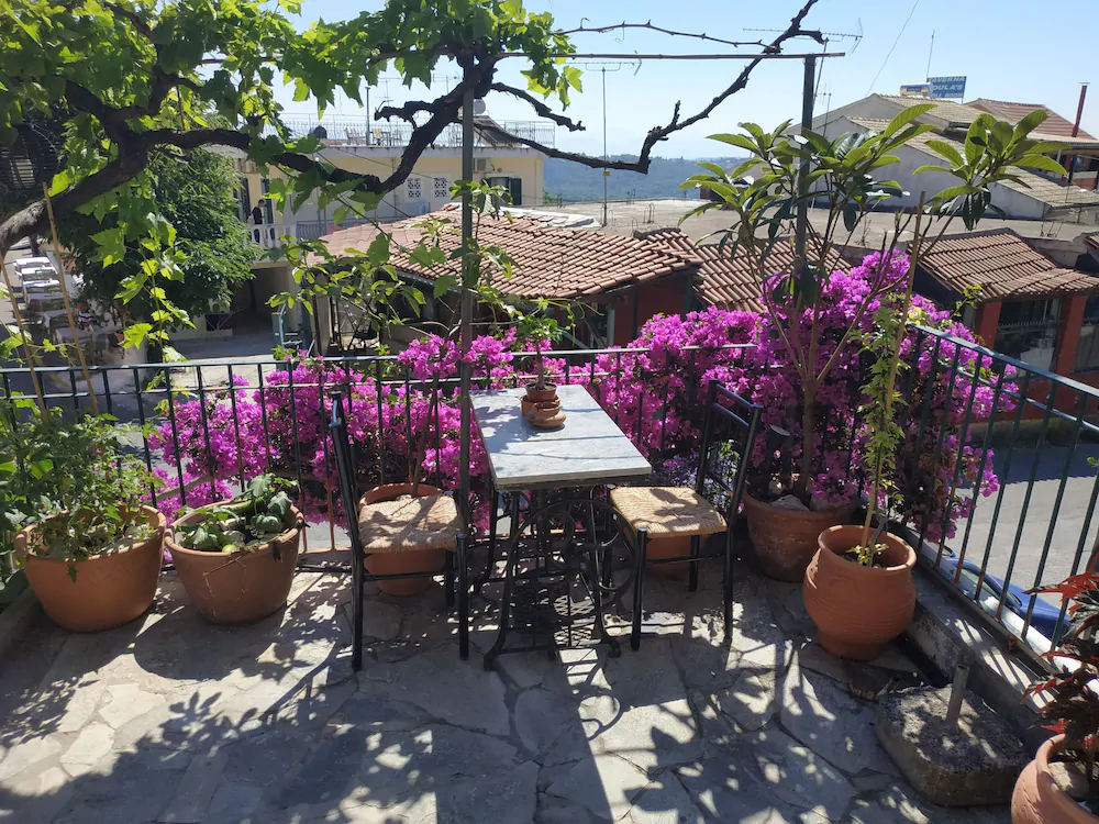 Corfu Pelekas Apartments
