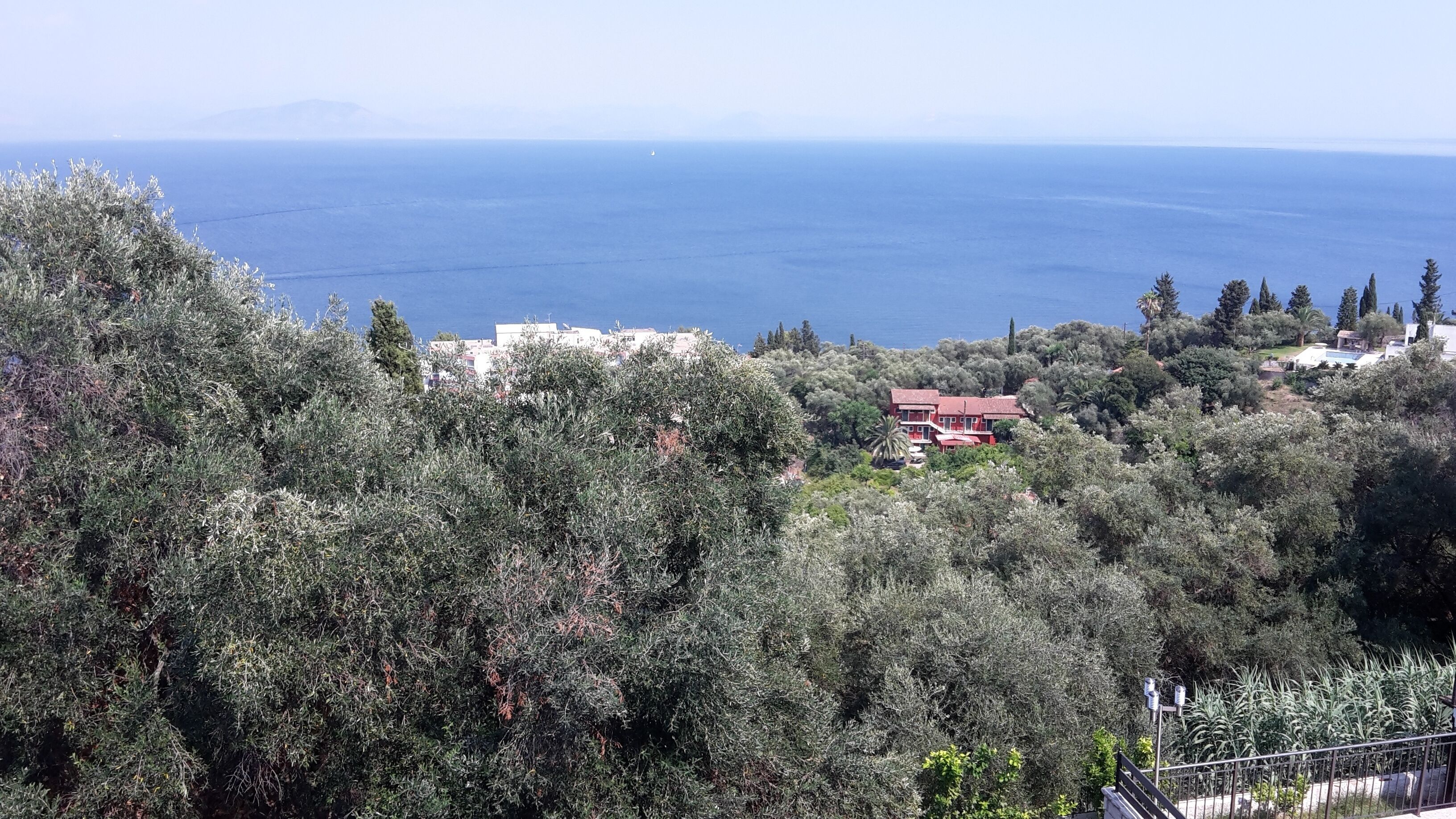 Achillion Luxury Villa