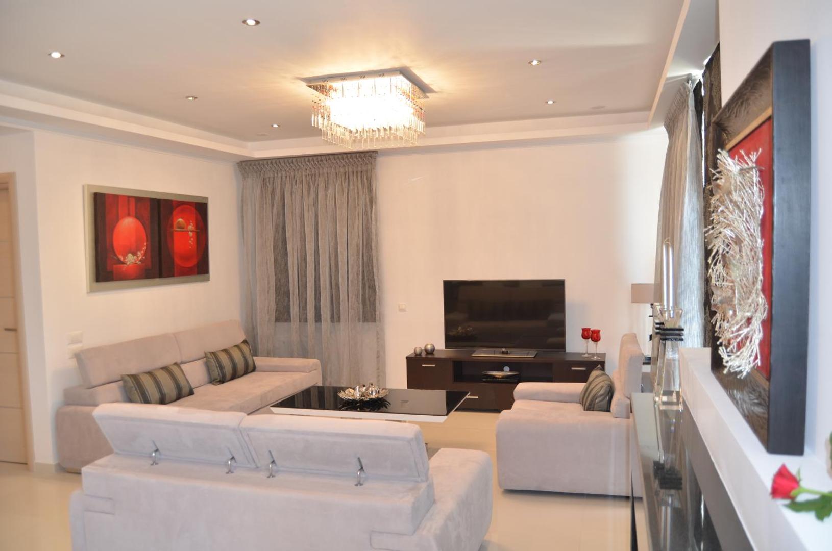 Achillion Luxury Villa