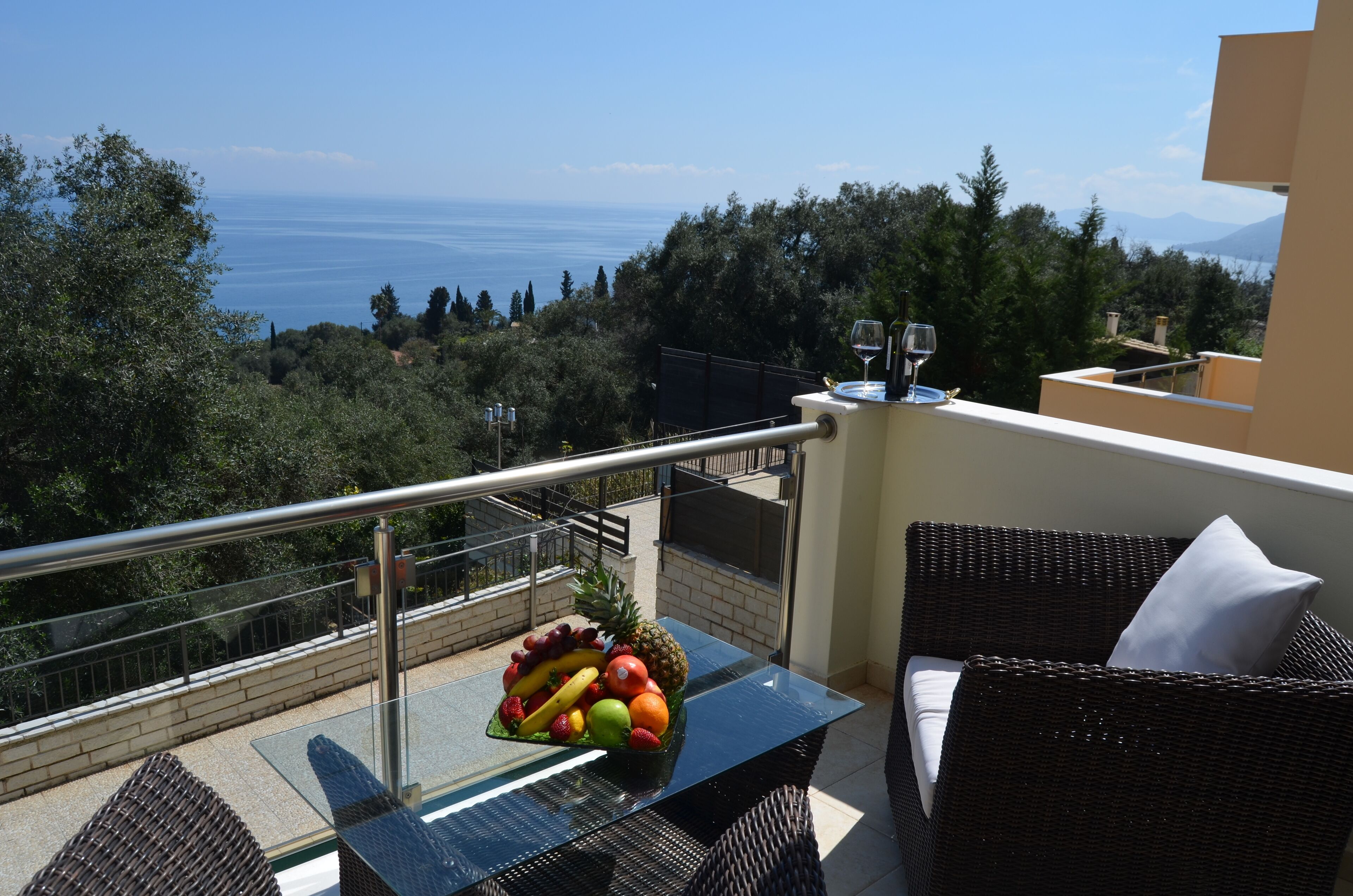 Achillion Luxury Villa