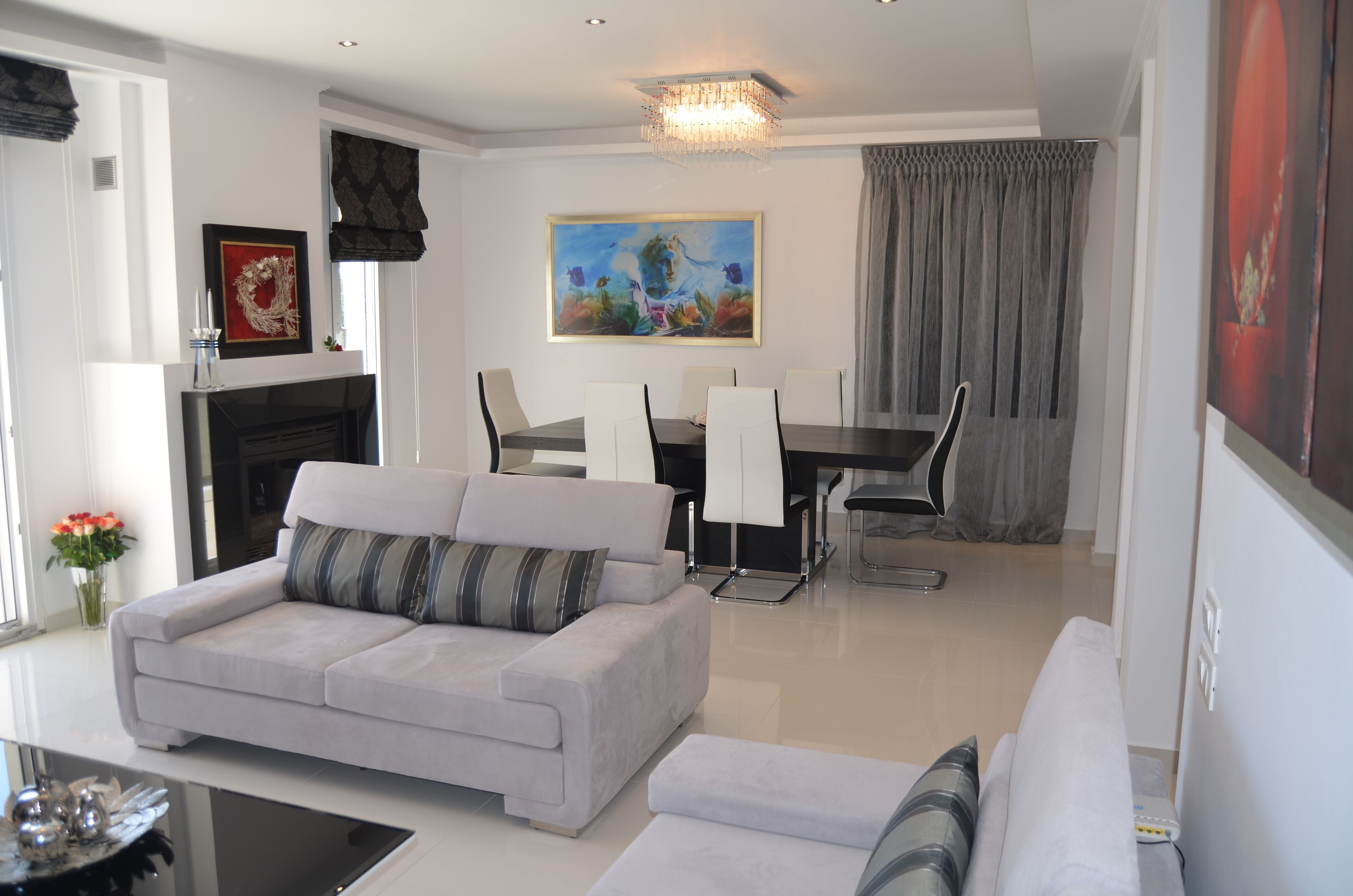 Achillion Luxury Villa