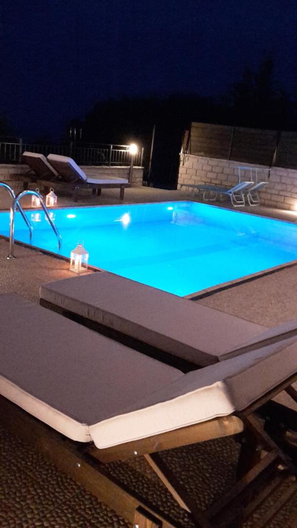 Achillion Luxury Villa