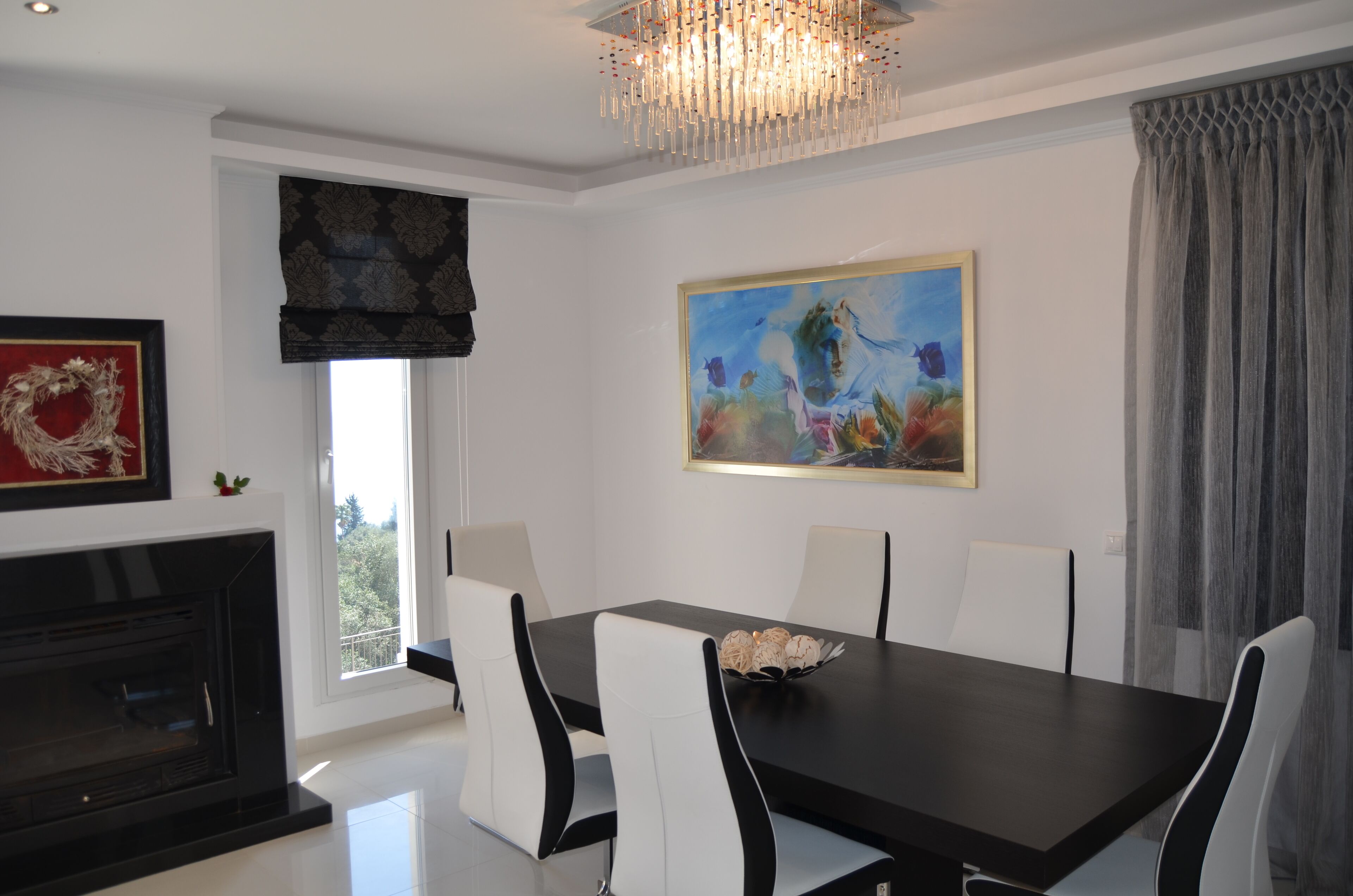 Achillion Luxury Villa