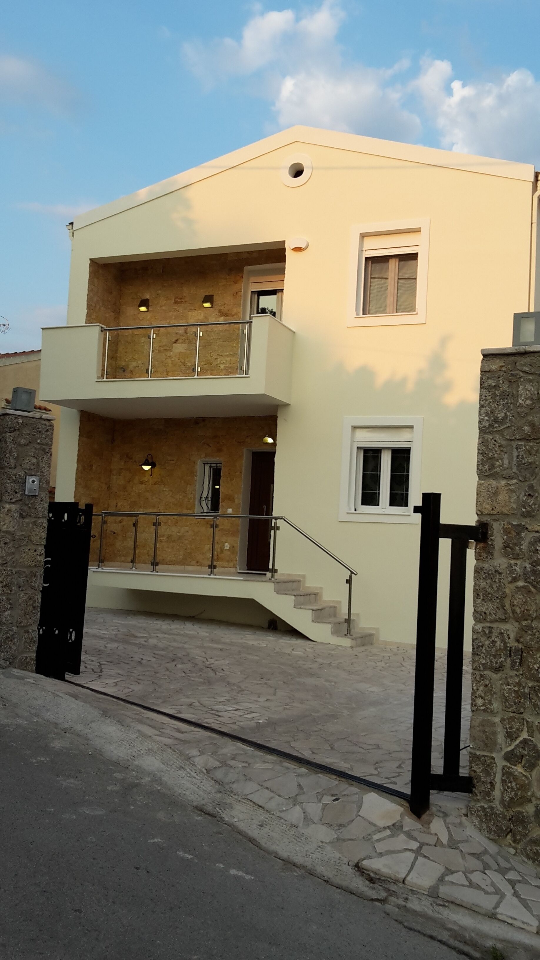Achillion Luxury Villa
