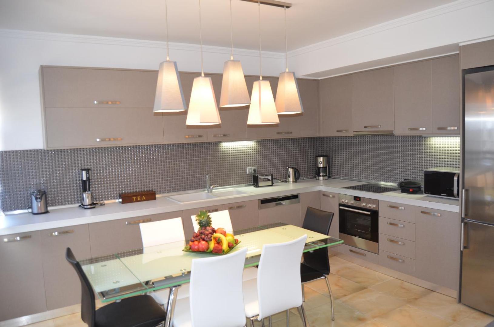 Achillion Luxury Villa