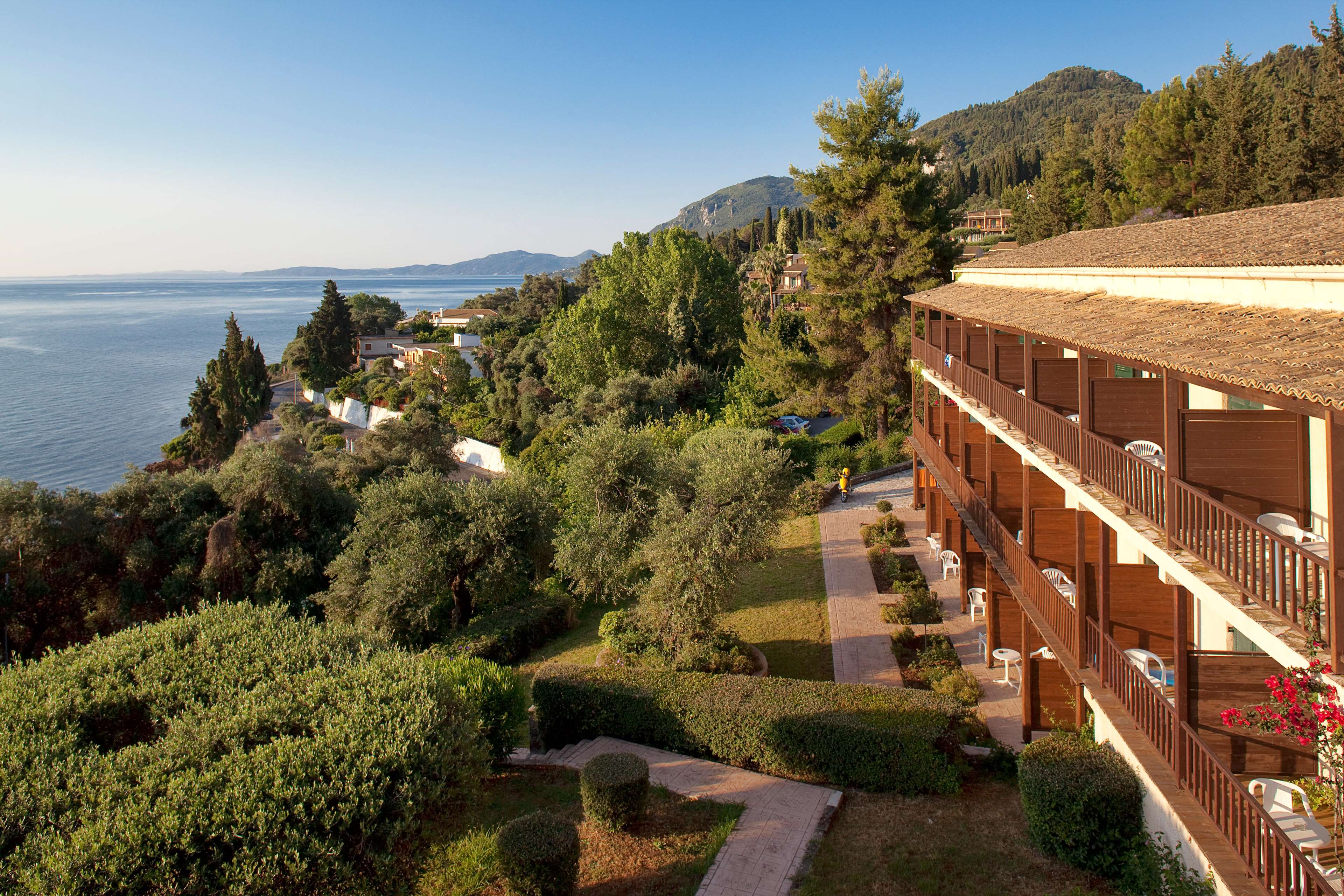 Aeolos Beach Resort