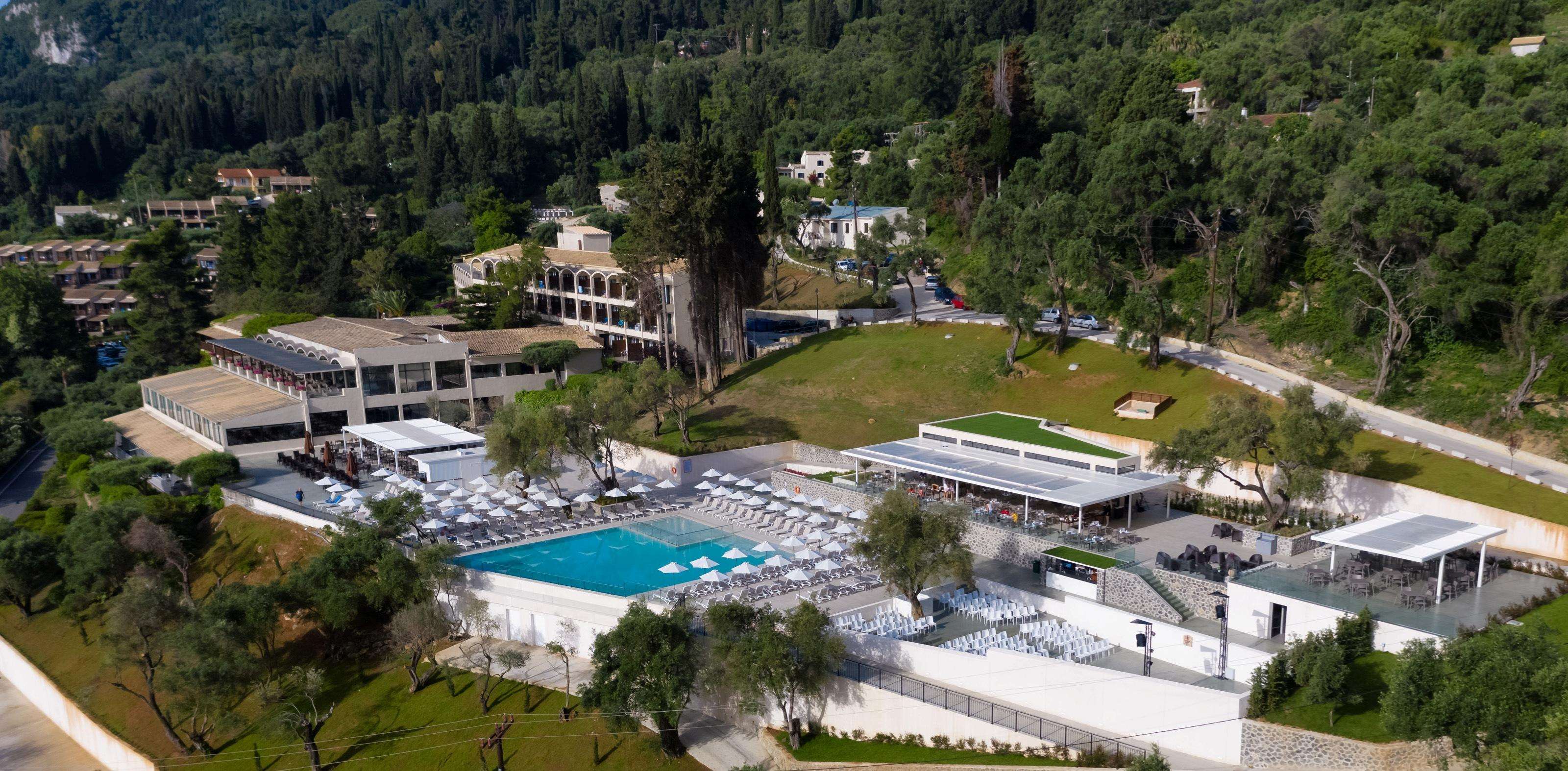 Aeolos Beach Resort
