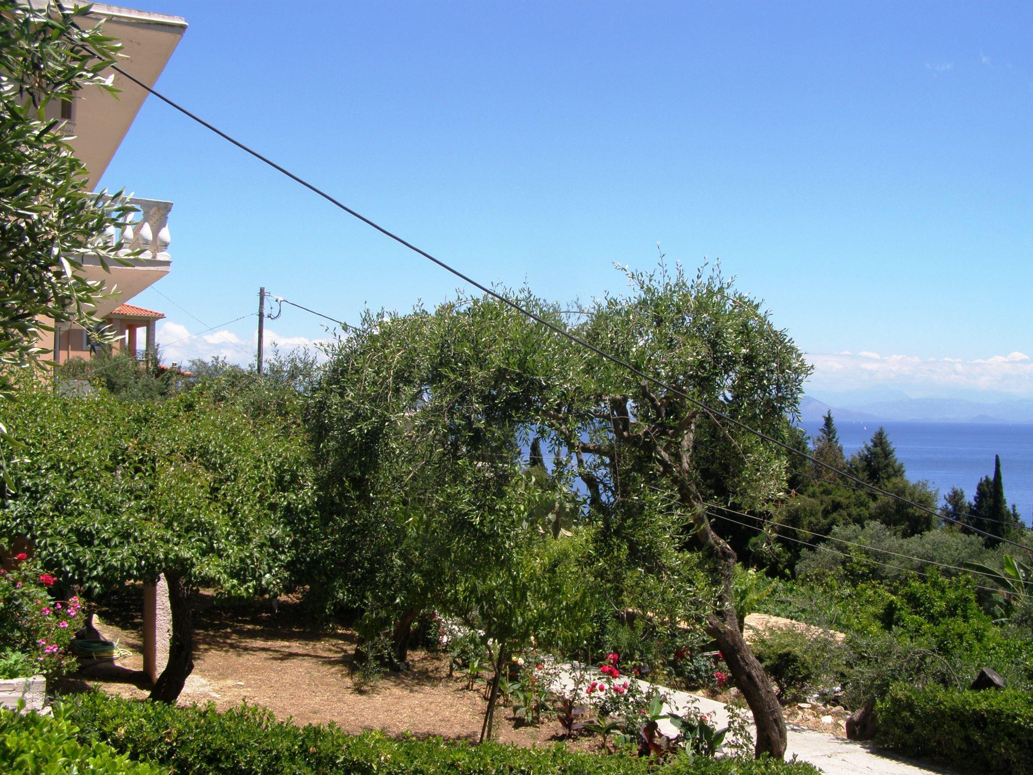 Apostolos & Eleni Family Apartments
