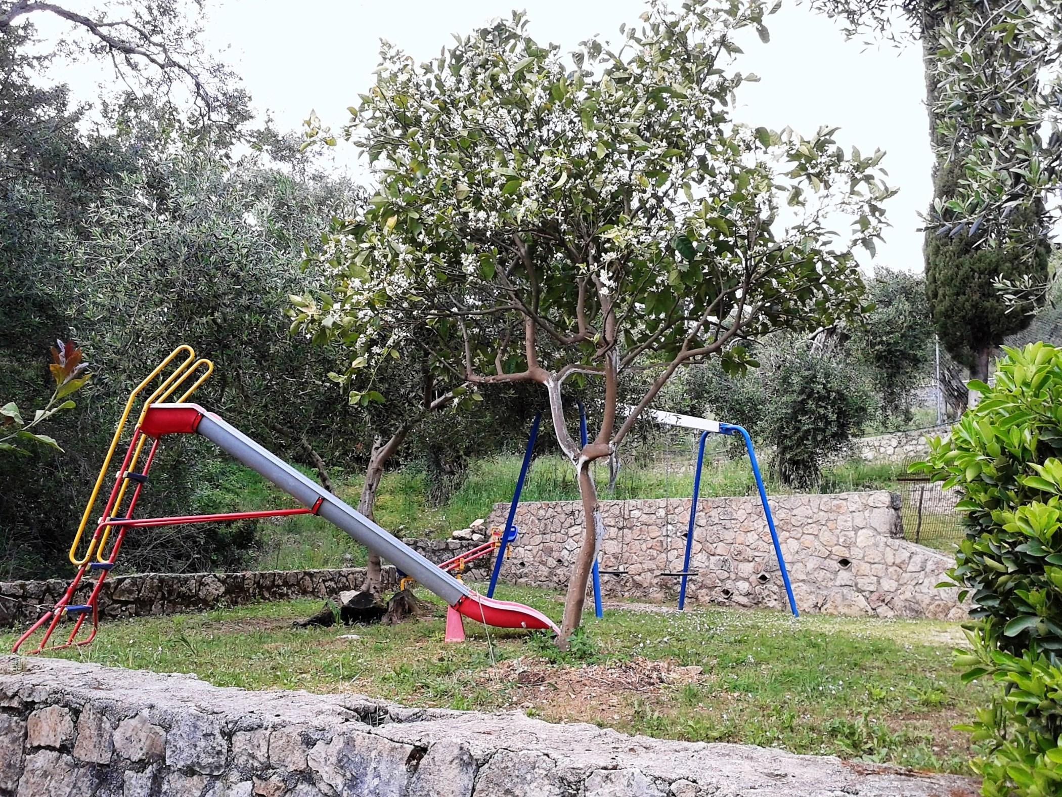 Apostolos & Eleni Family Apartments