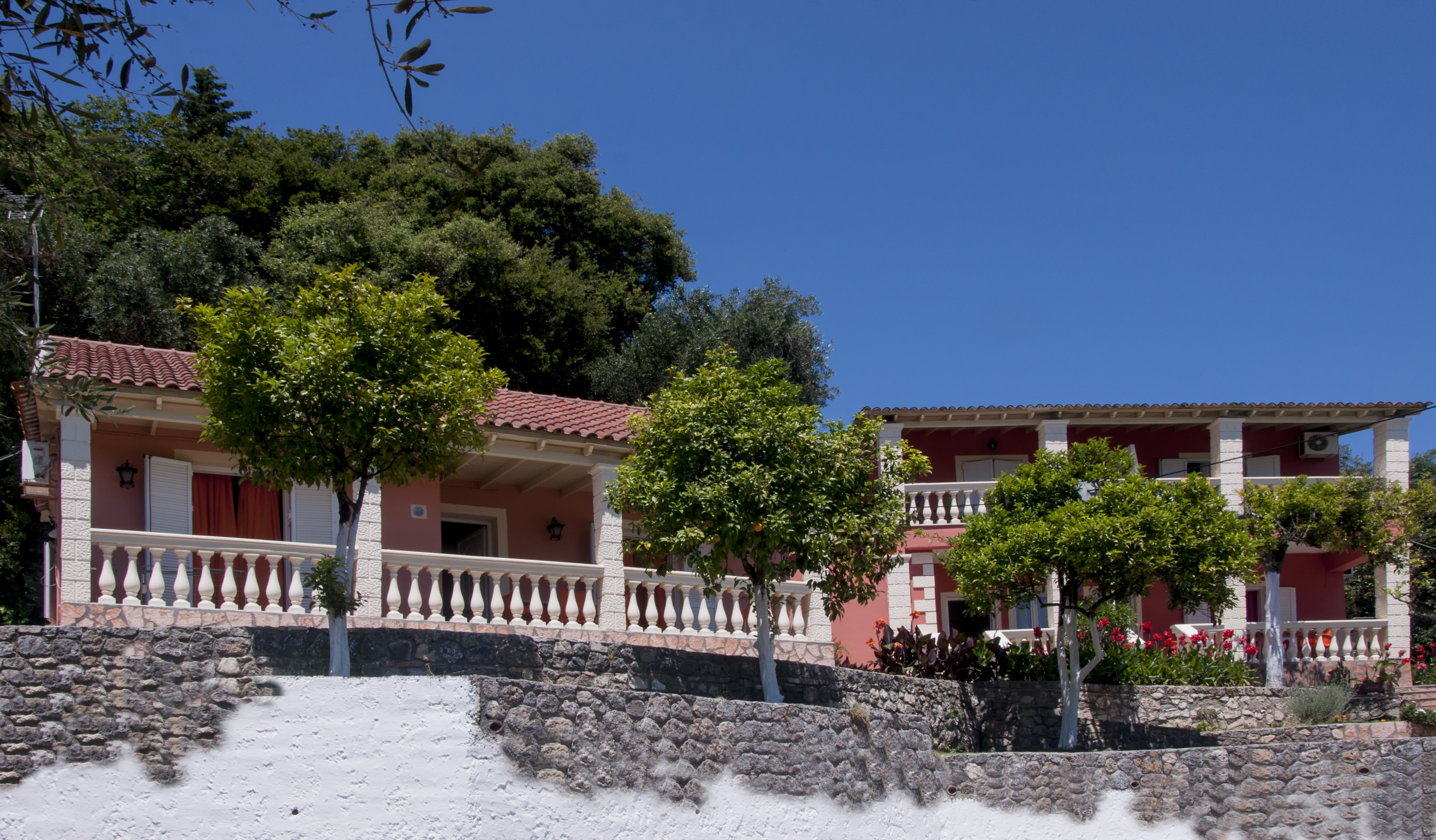 Fouxia Appartements