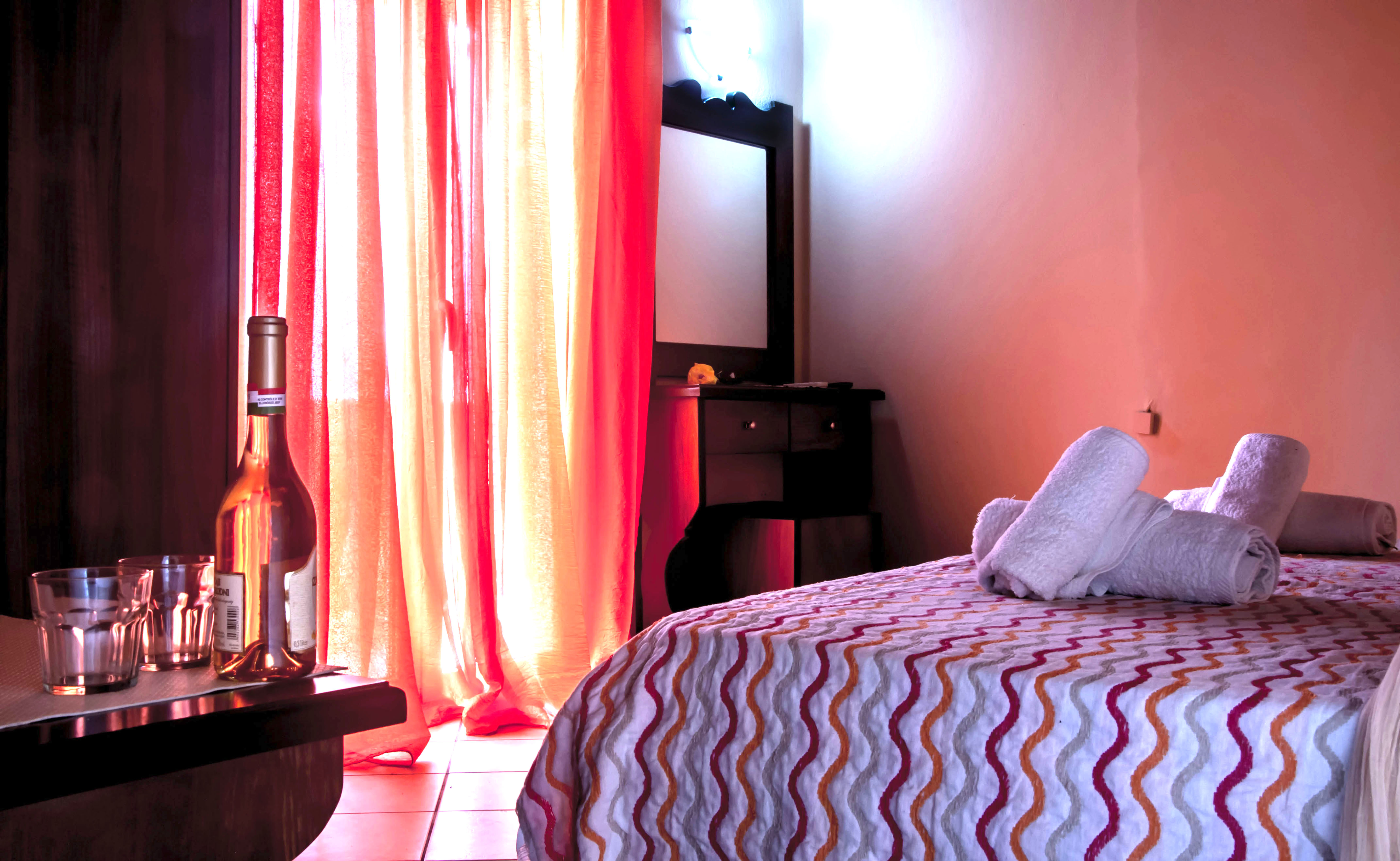Fouxia Appartements