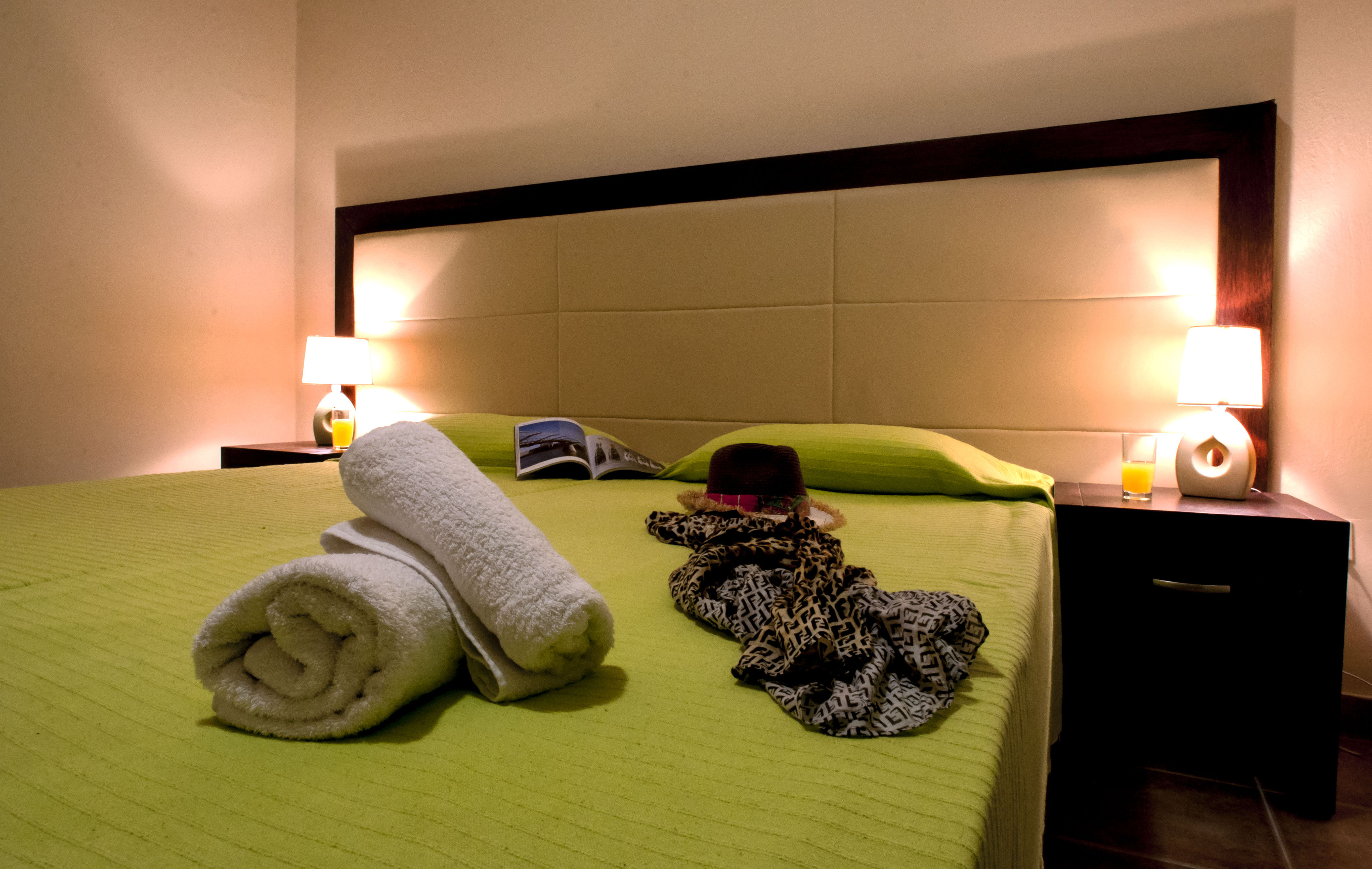 Fouxia Appartements