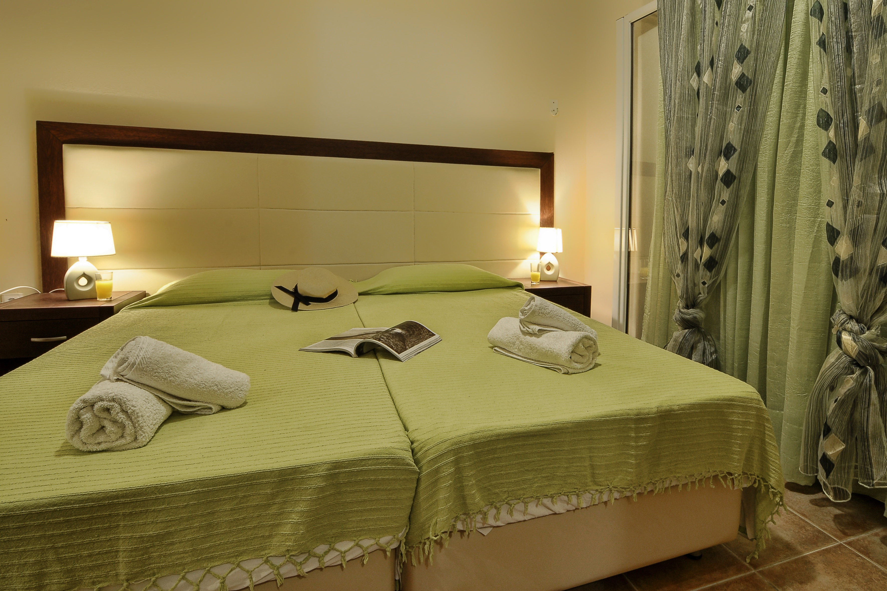 Fouxia Appartements
