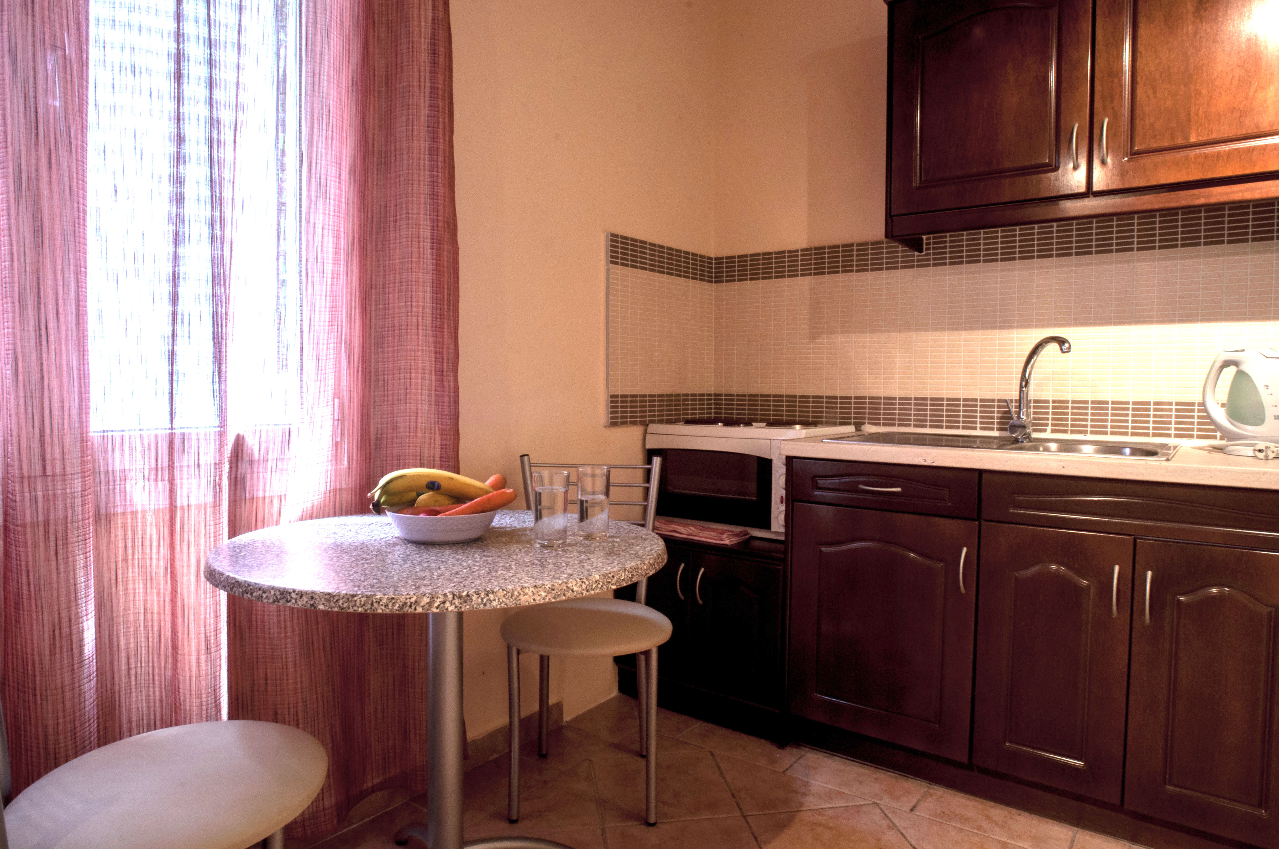 Fouxia Appartements