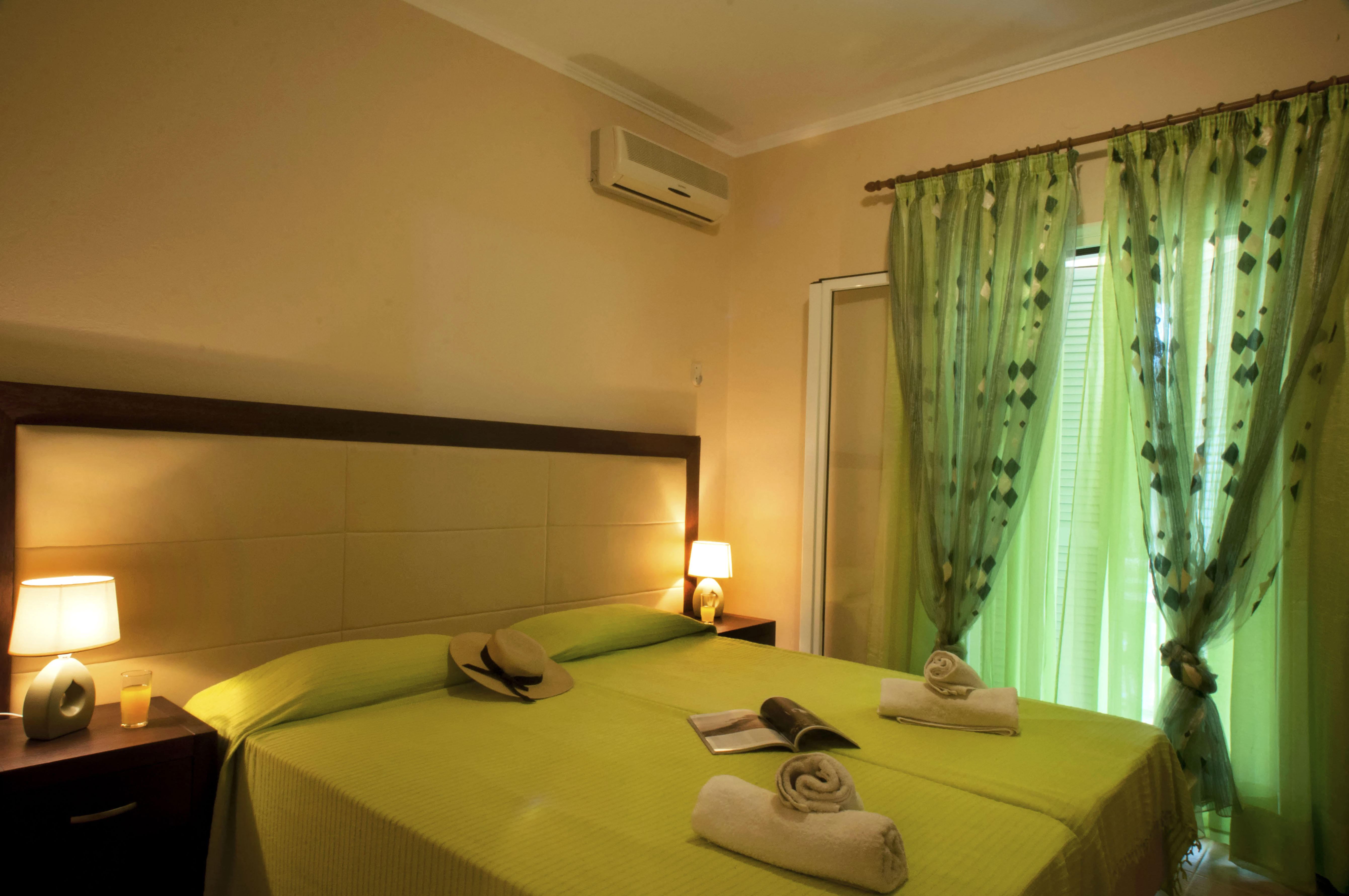 Fouxia Appartements