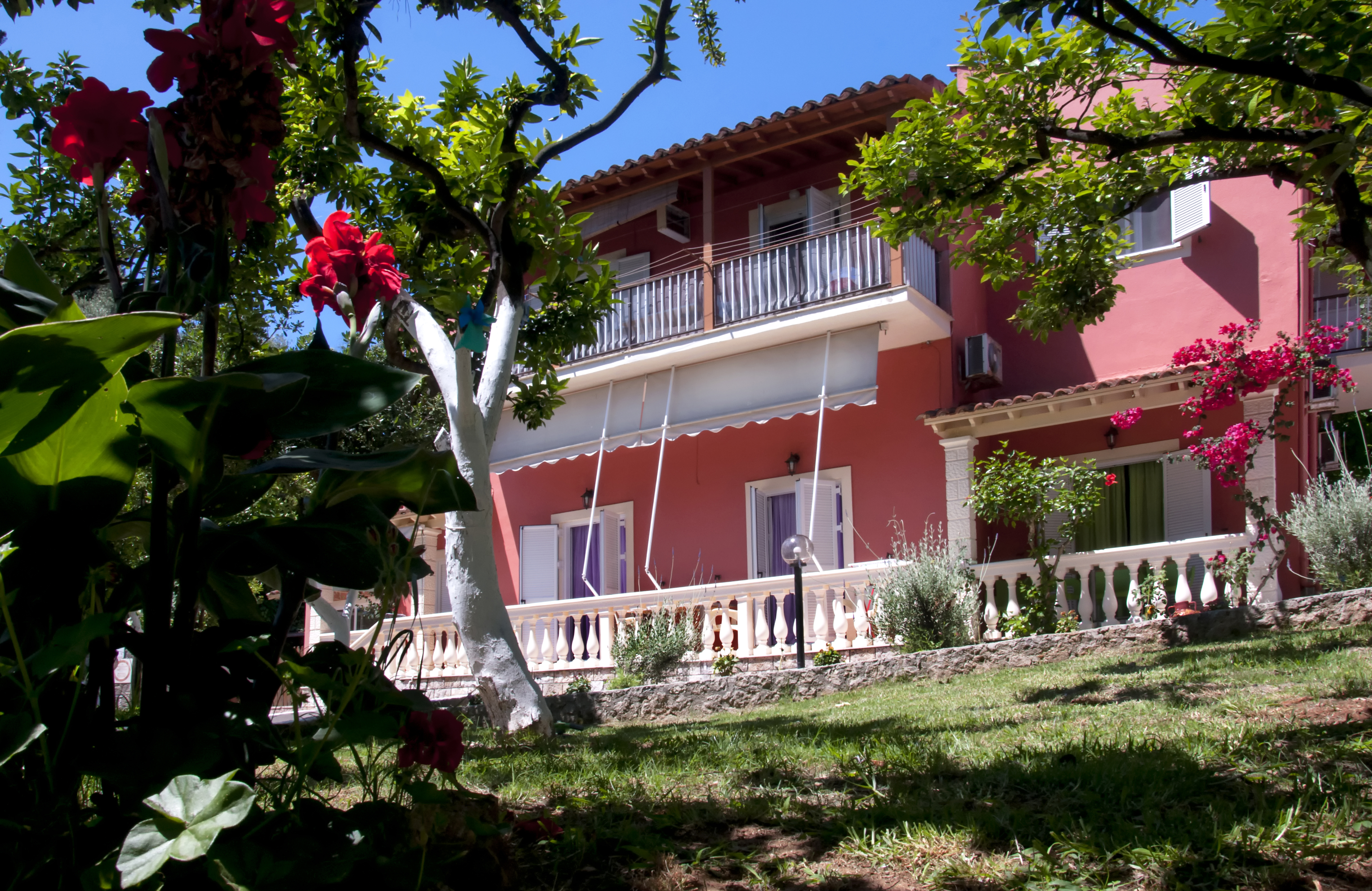 Fouxia Appartements