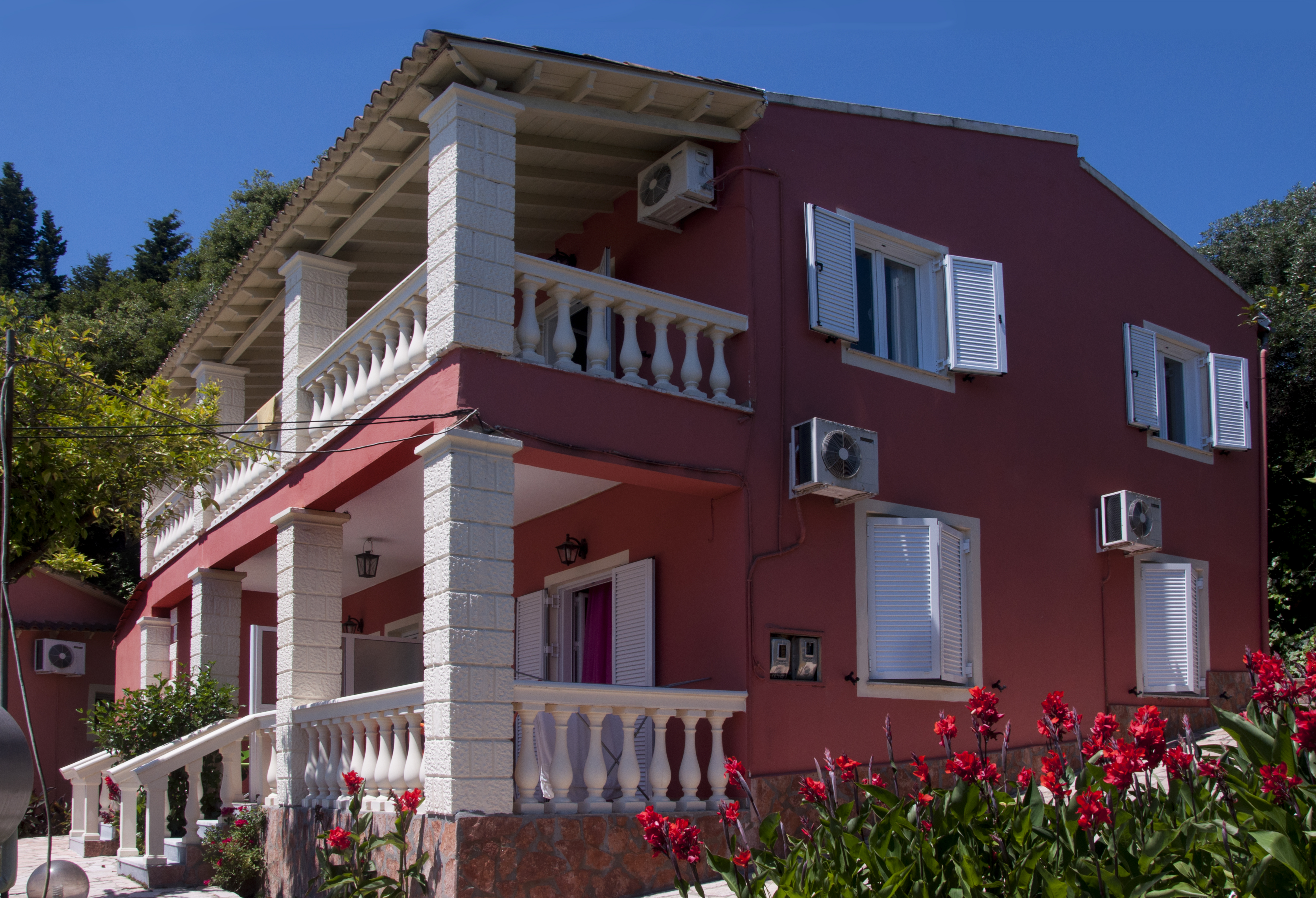 Fouxia Appartements