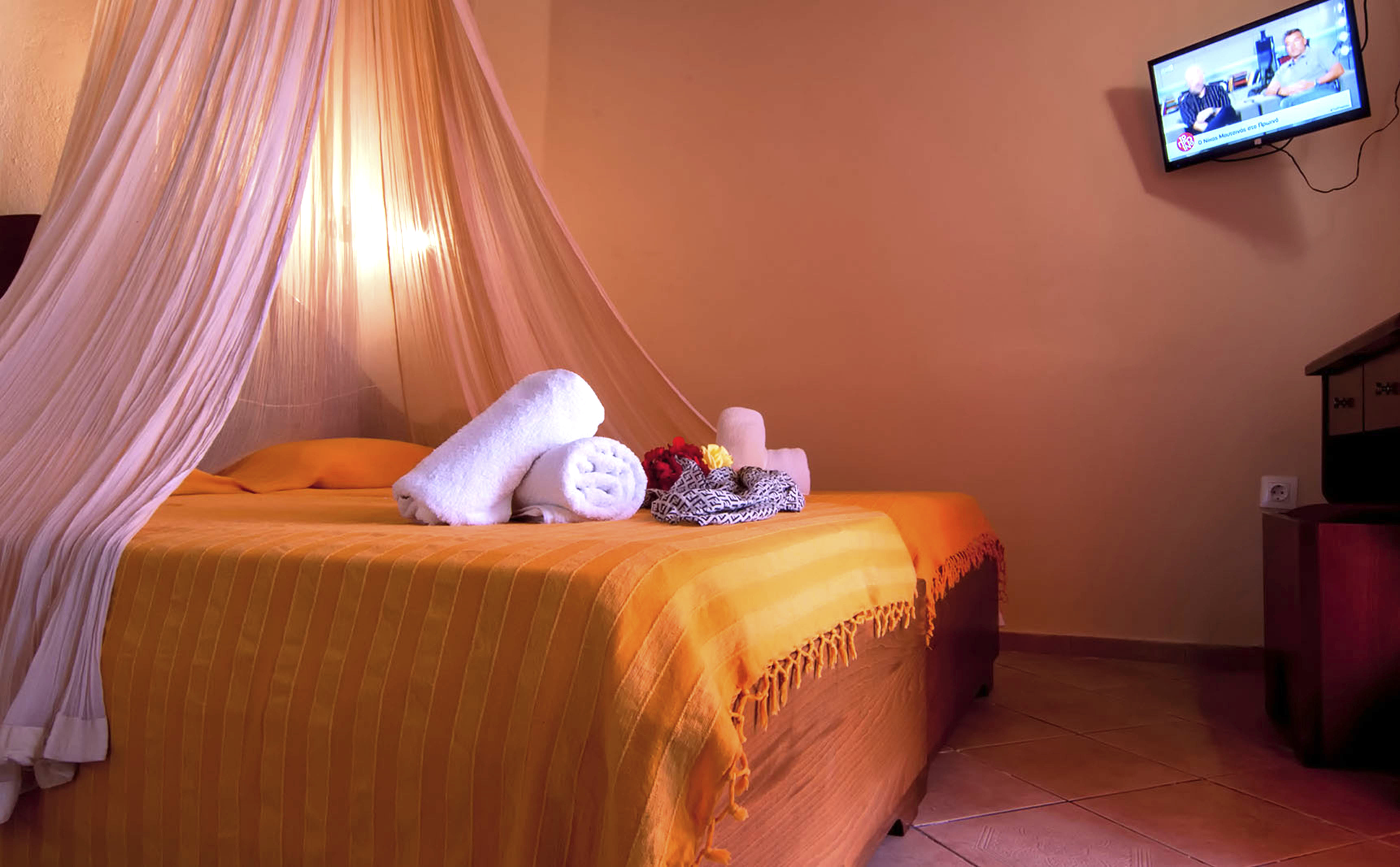 Fouxia Appartements