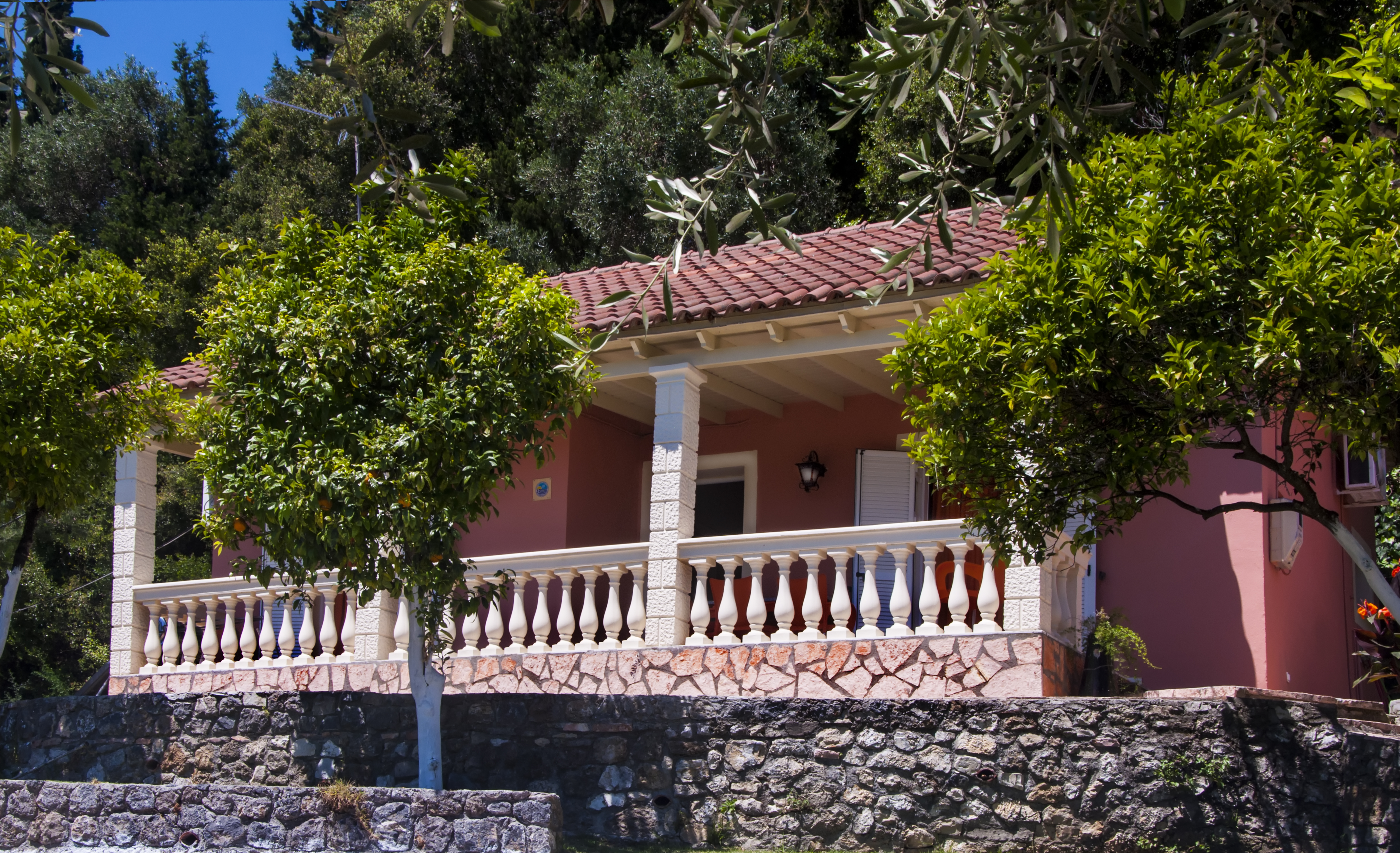 Fouxia Appartements