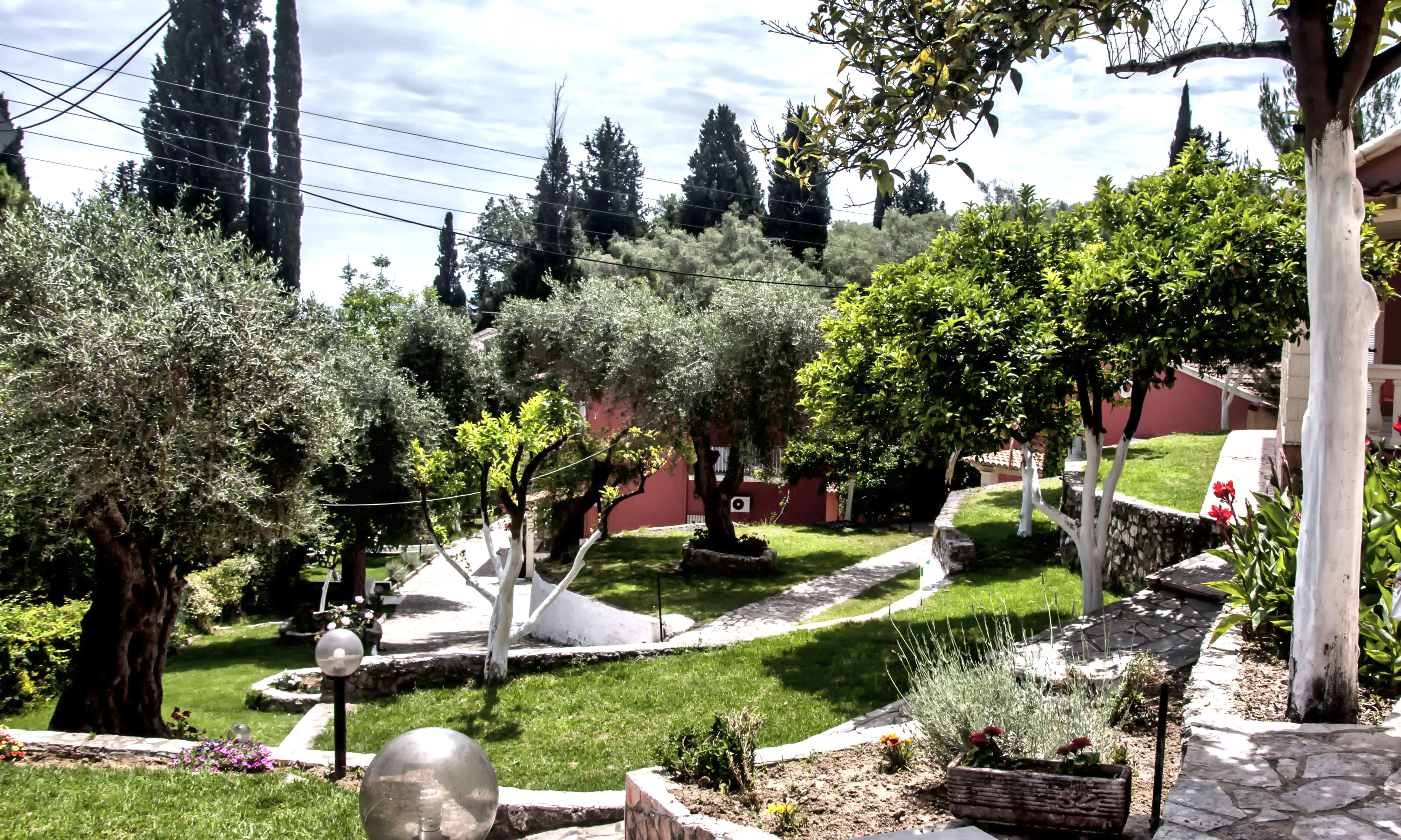 Fouxia Appartements