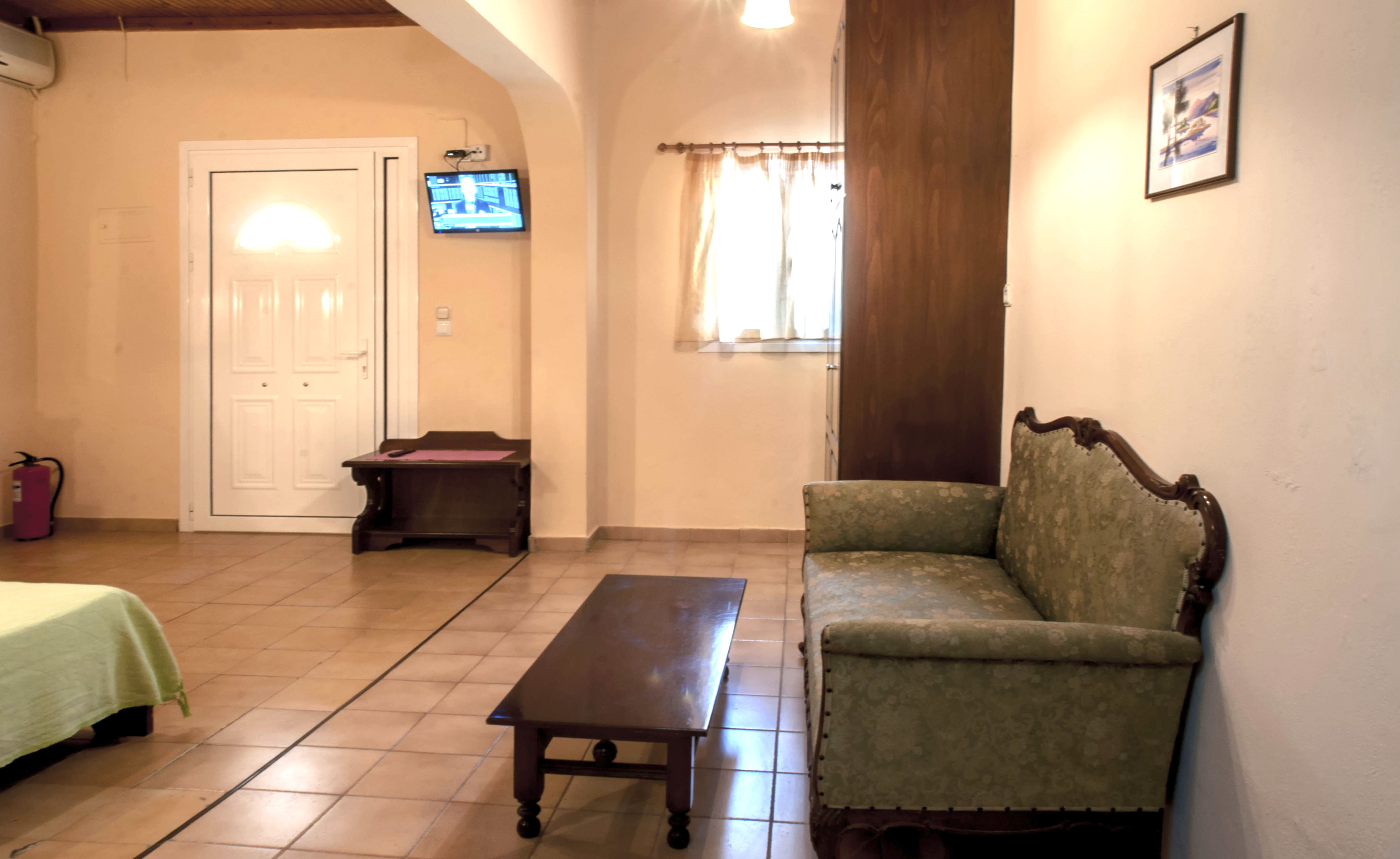Fouxia Appartements