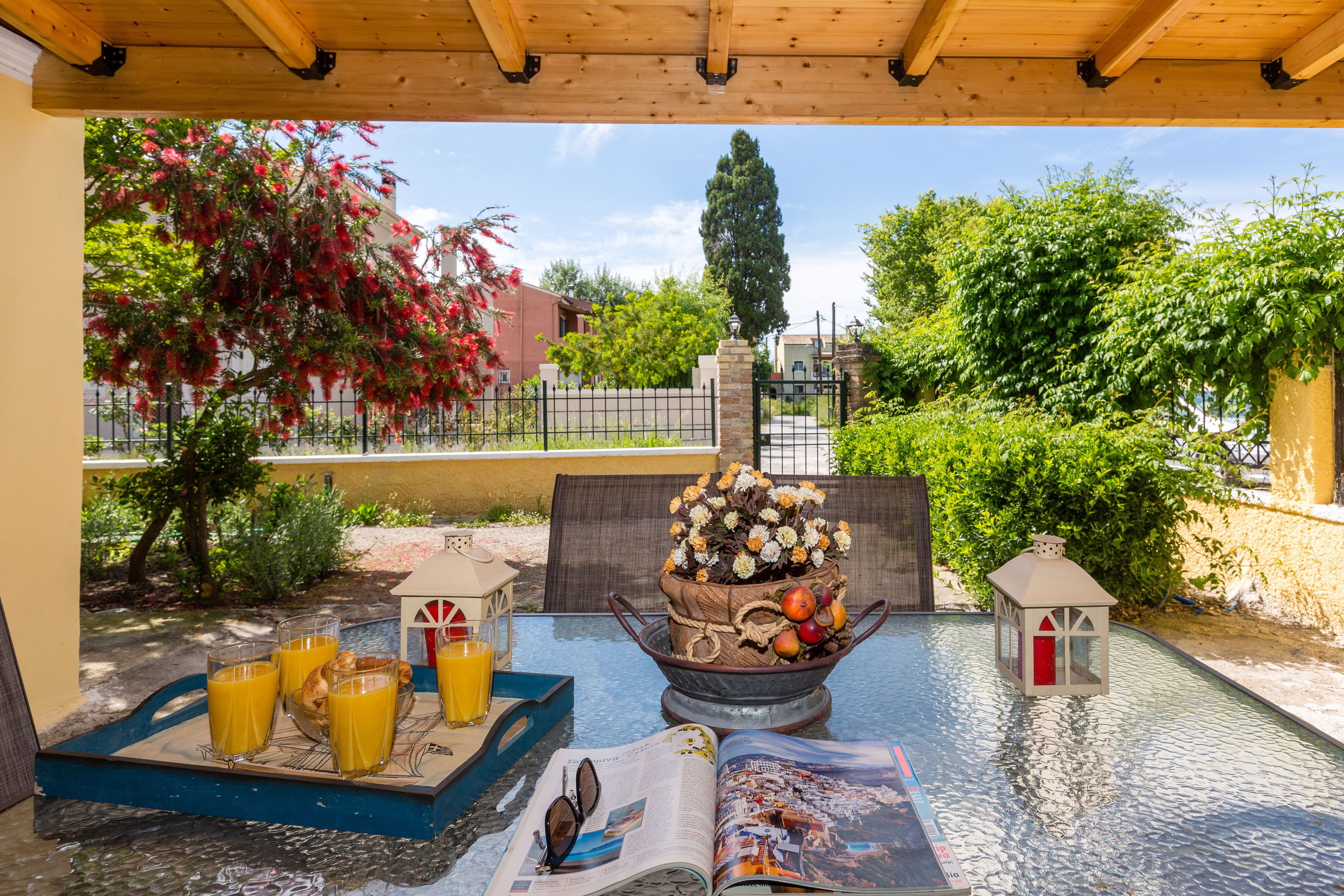 Marias Countryside House